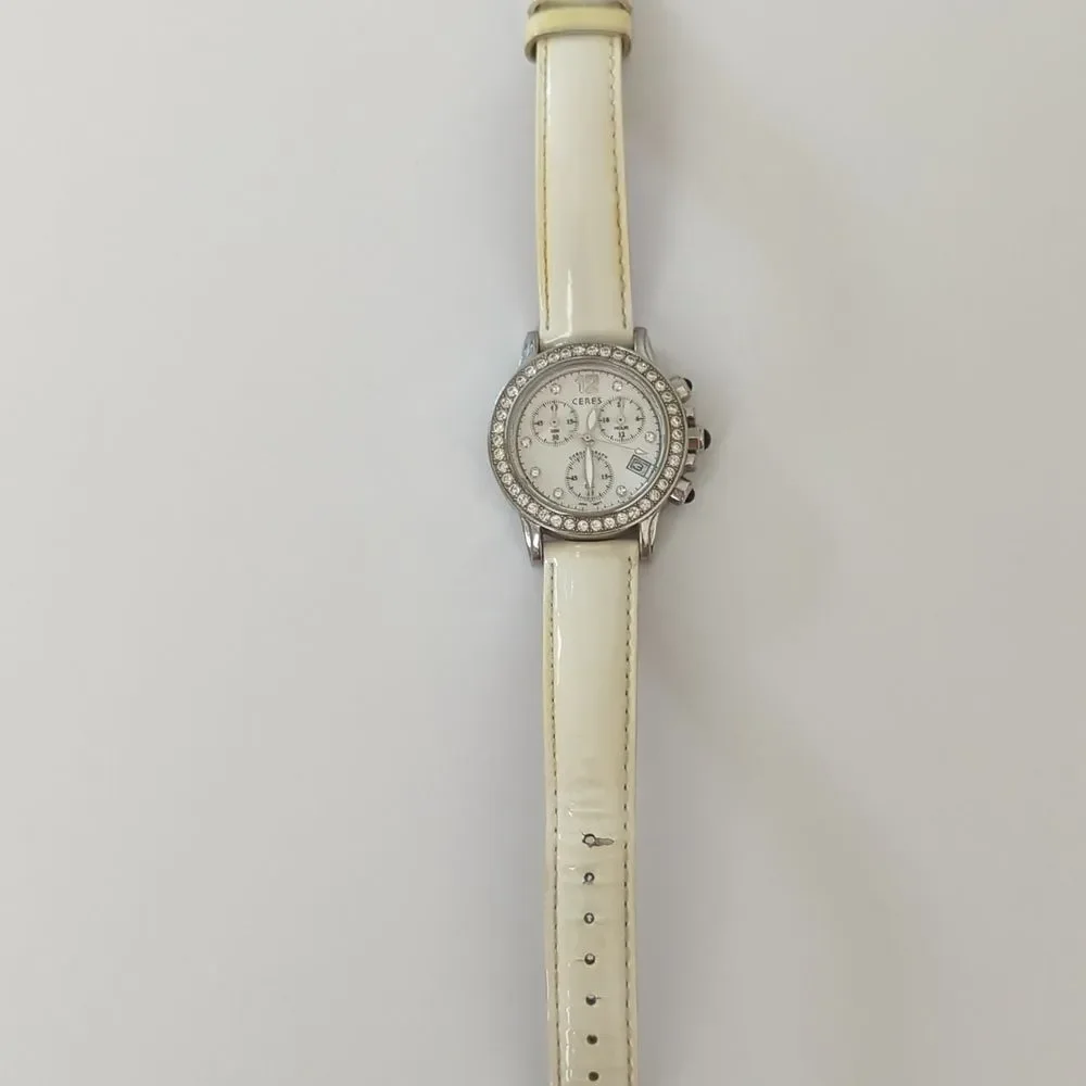 CERES New York BW-233 Watch